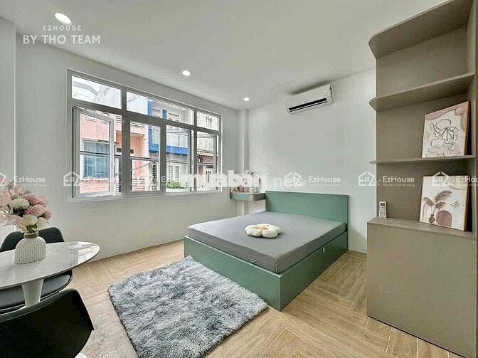 🌷KHAI TRƯƠNG STUDIO VIBE SIÊU XINH NGAY KHU BÀU CÁT - FULL NT MỚI