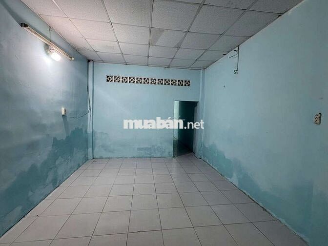 Bán nhà cấp 4 hẻm  thông xe hơi thống nhất p16 gò vấp 3.5x 17m giá 5t1
