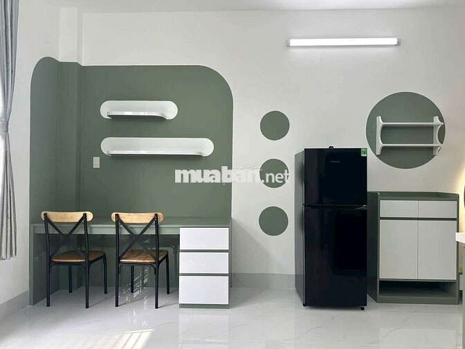 CHO THUÊ PHÒNG TRỌ CAO CẤP FULL NỘI THẤT _HẺM 391 _ 30/04 -TP CT