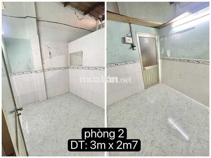 PHÒNG TRỌ SINH VIÊN GIÁ RẺ TÂN PHÚ