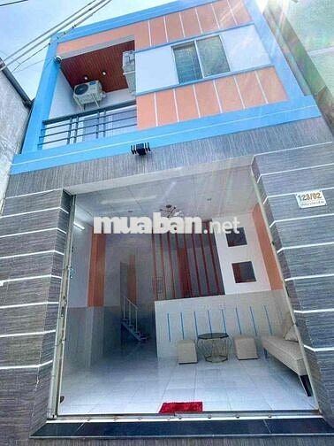 NHÀ MỚI, SÁT BÊN NINH KIỀU, 2PN, FULL NỘI THẤT  HẺM 123 CHÂU VĂN LIÊM