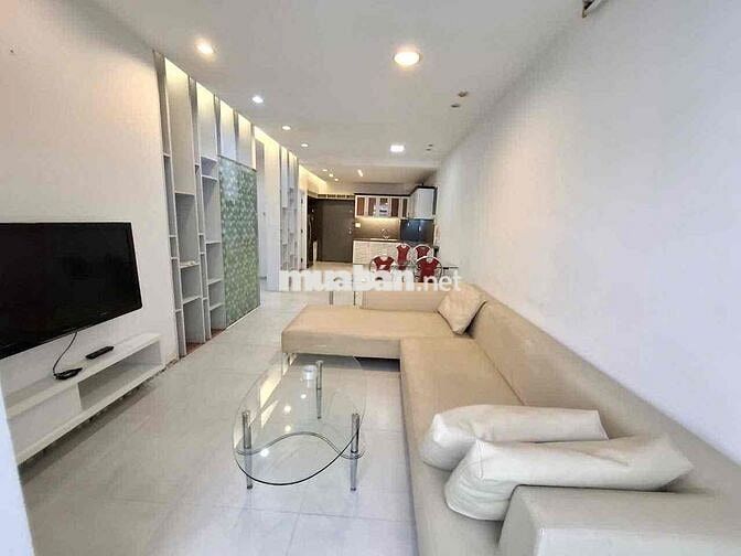 Cần cho thuê nhanh 2PN Sky Garden 2 - PMH, Q7 nhà đẹp, giá siêu rẻ