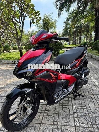Honda Air Blade 125cc 2018 Đỏ đen