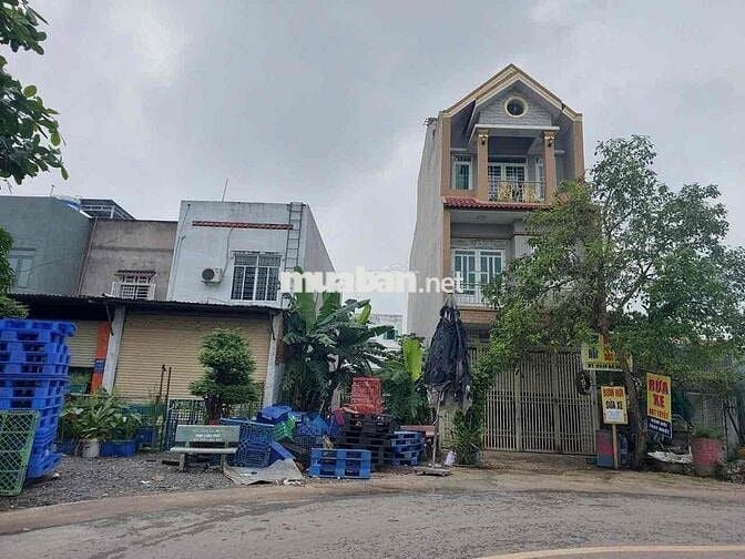 cần bán lô đất kdc vietsing dt 111.6m2 full thổ cư