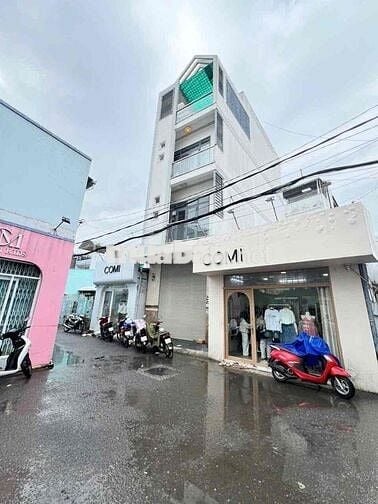 CHO THUÊ NHÀ MẶT TIỀN HẺM 52 HÙNG VƯƠNG CẦN THƠ