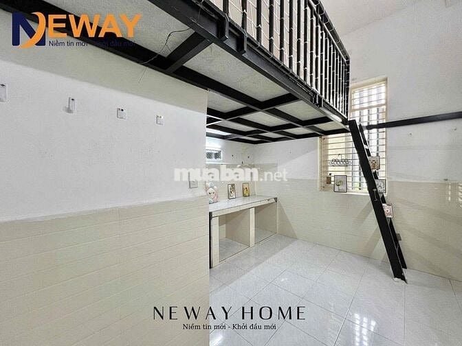 PHÒNG TRỌ CÓ GÁC CỬA SỔ THOÁNG SẠCH NGAY LÊ VĂN QUỚI