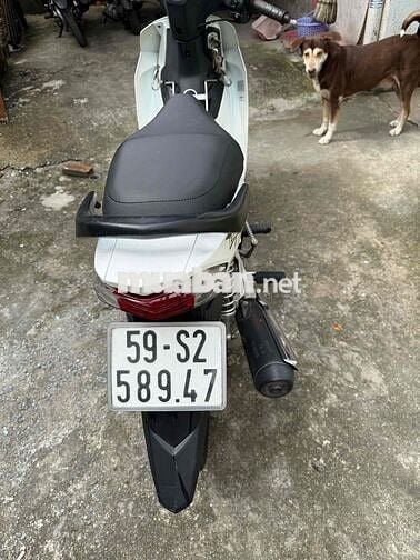 Cần bán xe Honda Blade 110cc đời 2016  biển TPHCM