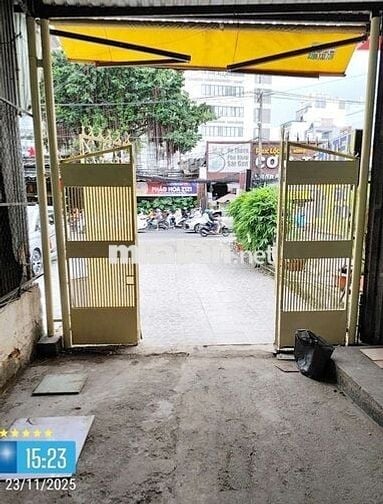 Nhà mặt tiền 120m2, 5 phòng ngủ, đường Ung Văn Khiêm, Q. Bình Thạnh