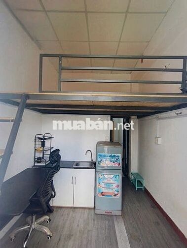 CĂN HỘ DUPLEX NHỈ XINH NGAY VINCOM NGUYỄN XÍ - FULL NT -BAN CÔNG RIÊNG