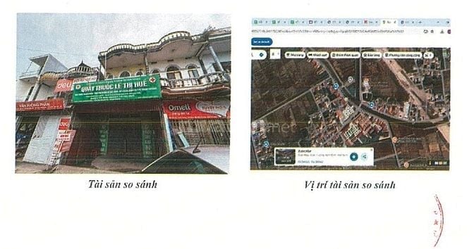 TBĐG thửa đất 237, tờ BĐ 11, tại Tiền Phong, xã Xuân Trường, Ninh Bình