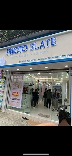 Chính chủ bán gấp (LỖ GẦN 100 CÂY VÀNG) nhà mặt phố 17 Lương Văn Can