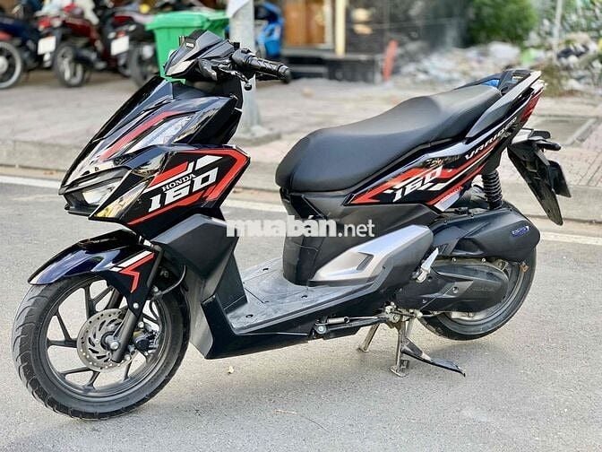 ✅ Vario 160 2023 chính chủ BSTP xe đẹp zin chuẩn
