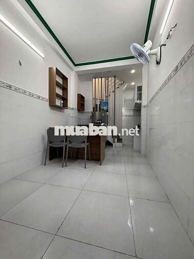 🔥NHÀ NGUYÊN CĂN-2 PHÒNG NGỦ 2 WC -FULL NT MỚI-, CỬA SỔ BAN CÔNG