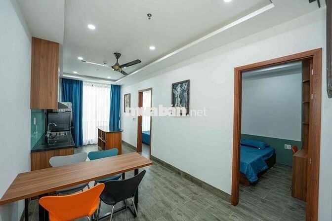 căn hộ 3 PN - Gần ngay cầu Tuyên Sơn - Lotte - Đông Á - kiến Trúc