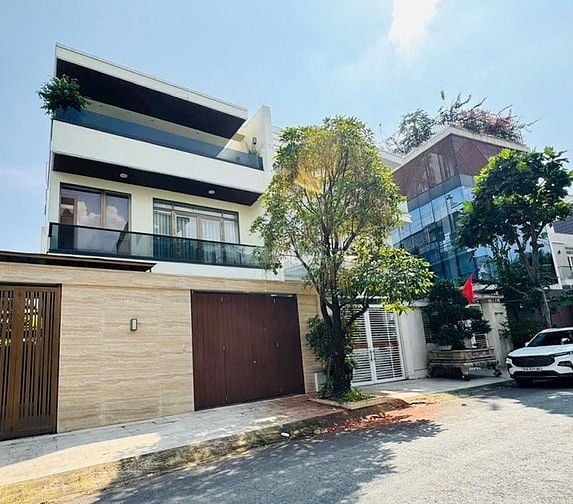 Bán biệt thự mặt tiền Đường 31C An Phú, 223m², nhà mới, hồ bơi, 55 tỷ