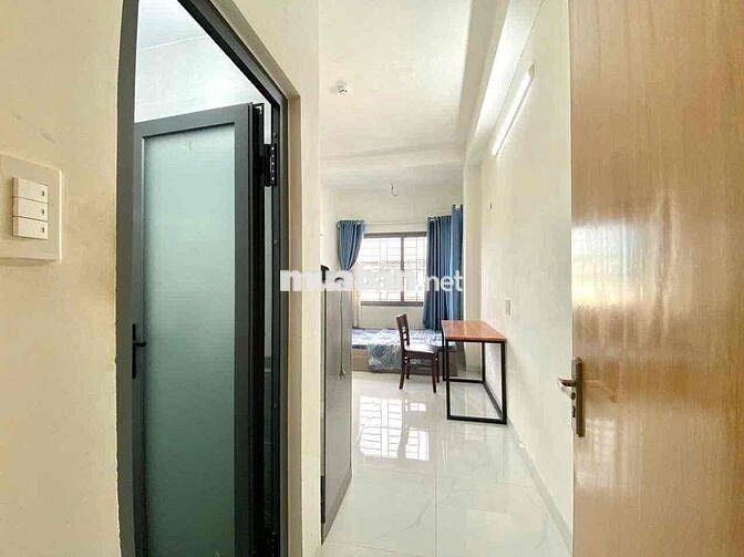 💛🏡 Cho Thuê Căn Hộ Mini Full Nội Thất , Thang Máy , Cửa Sổ Trời