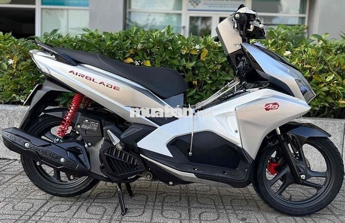 AIRBLADE XÁM BẠC ĐẸP KEN NGUYÊN ZIN CHÍNH CHỦ KÝ