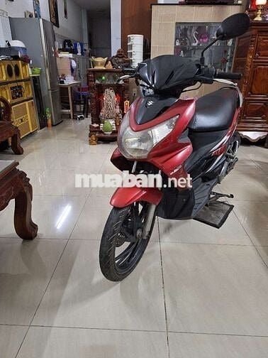 Suzuki Hayate 2011 Đỏ đen