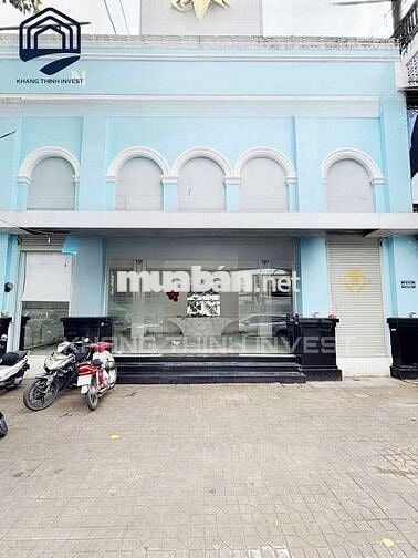 CHO THUÊ MẶT BẰNG NGANG 12M, MẶT TIỀN TRẦN HƯNG ĐẠO, TRUNG TÂM CẦN THƠ