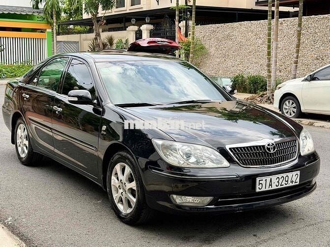 Toyota Camry 2005 AT bản 3.0V số tự động xe đẹp