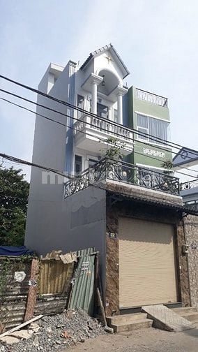 Cần bán lô đất MTKD 24 đường 21, P. BHH A