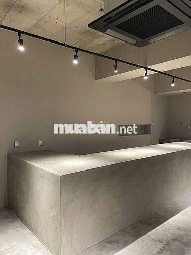 Cho thuê mặt bằng tầng 1 Trung Tâm Hải Châu