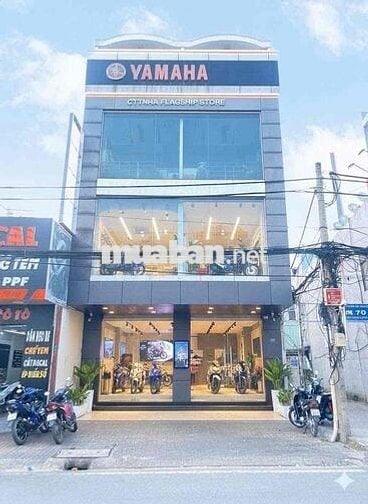 CHO THUÊ NHÀ GÓC 2 MẶT TIỀN TRÂND HƯNG ĐẠO