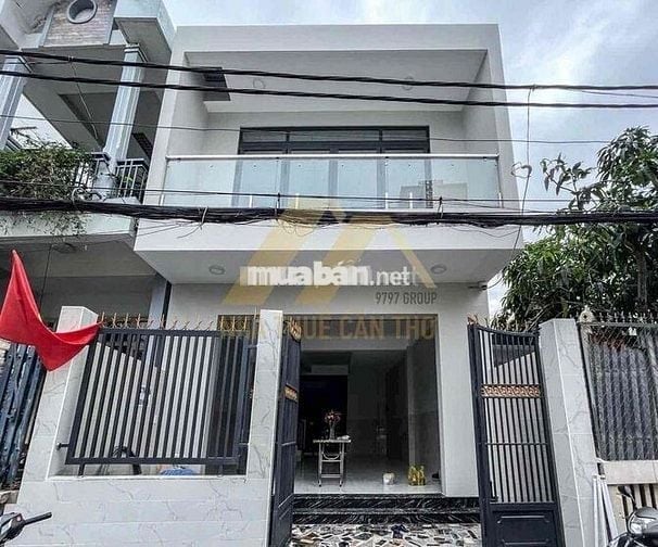 CHO THUÊ NHA TRỆT LẦU MẶT TIỀN ĐOÀN THỊ ĐIỂM