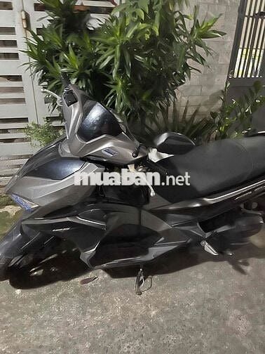 Honda Air Blade 2016 Xám đen 70000km
