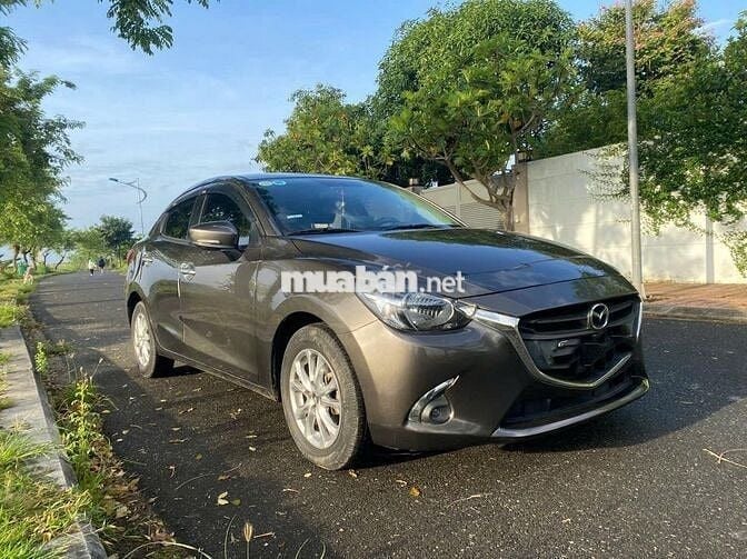 Mazda 2 2018  1.5 AT Sedan - 78000 km