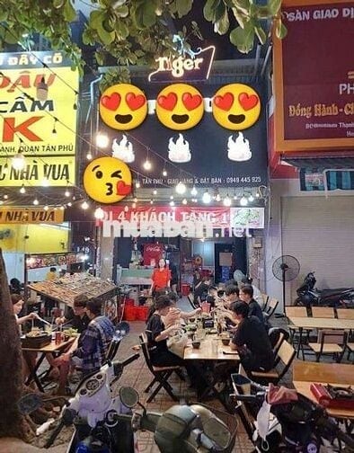 NHÀ BÁN MT ĐƯỜNG TÂY THẠNH-TÂN PHÚ DT4.3*18M TRỆT 1 LẦU