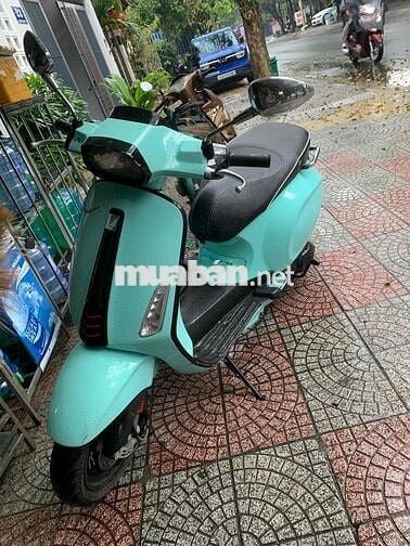 bán xe vespa như hình