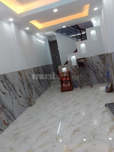 Bán nhà đẹp 465/8 Hoà Hảo, p5, Quận 10. 3 lầu đúc thiệt.