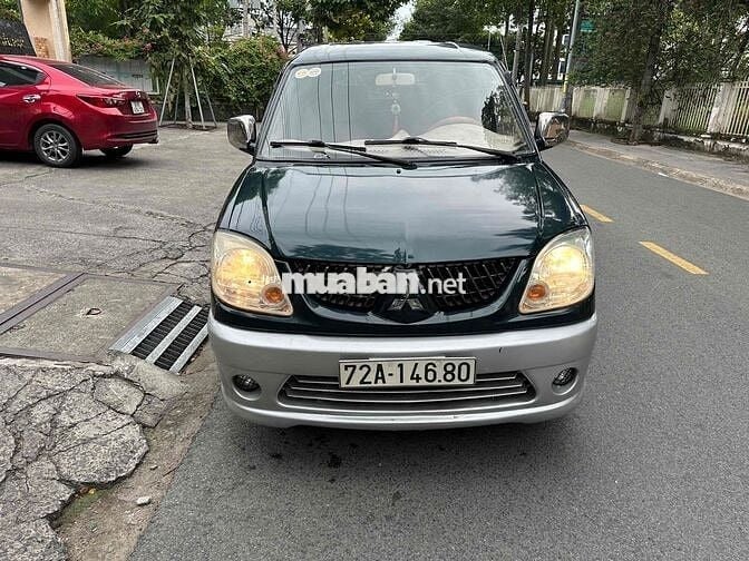 Mitsubishi Jolie 2004 MB 2.0 MPI 2004  - 18555 km