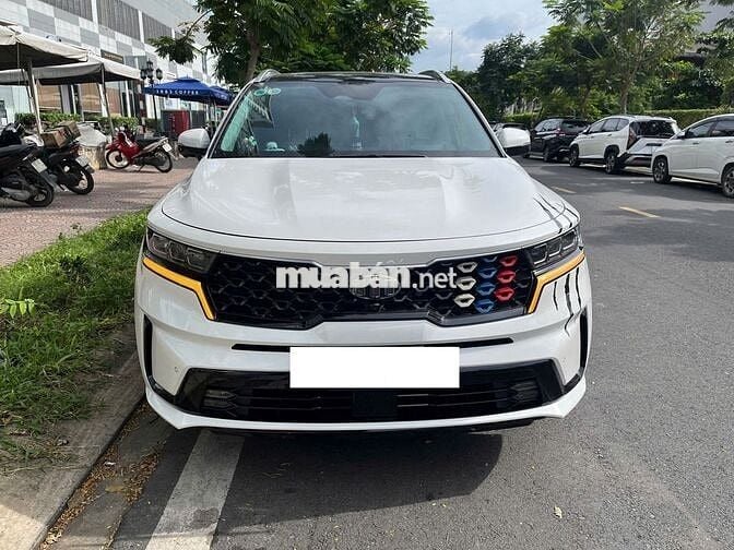 Kia Sorento 2022 Signature 2.2 AT AWD 43000 km