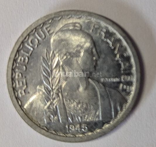 Bán các xu đồng bạc xưa Indochine