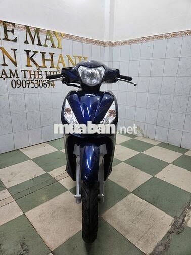 Honda Vision chính chủ biển 59 2017