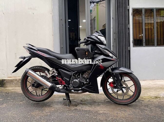 Honda Winner V1 Đen 2018