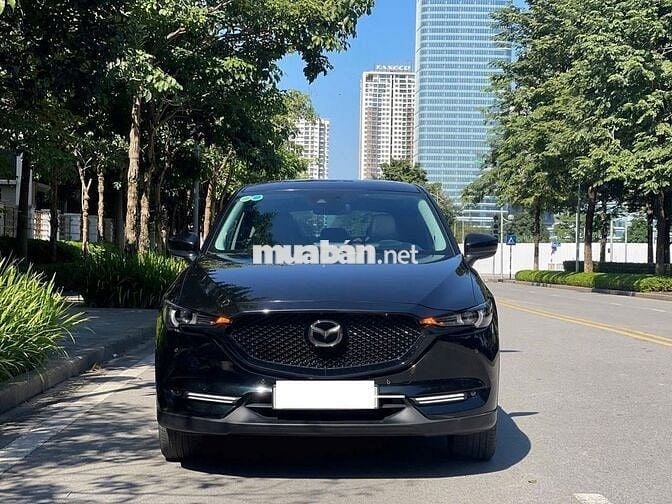 Mazda CX 5 2018 2.5L FWD - 85000 km