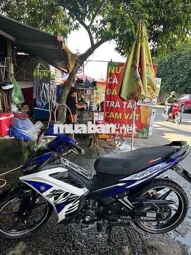 Exciter 135 5s 2013 57kck Dọn Full Fi như mới