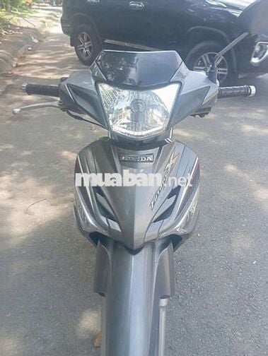 Honda Future X 125 Xám 125cc