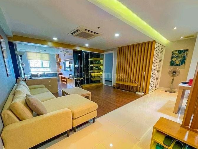 Bán Căn hộ tại Tropic Garden Thảo Điền view sông gồm 4 phòng ngủ 200m2