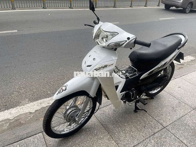 Honda wave A 50 cc 2020 mới 90% biển số thành phố