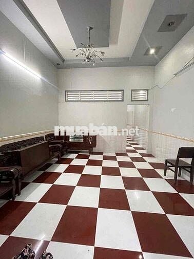 Nhà rộng 4,5x15 Hẻm Mạc Thiên Tích