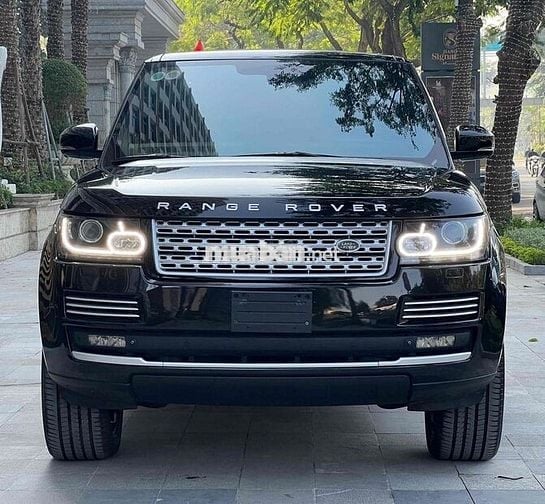 LandRover Range Rover 2013 Autobiography 5.0 - 900