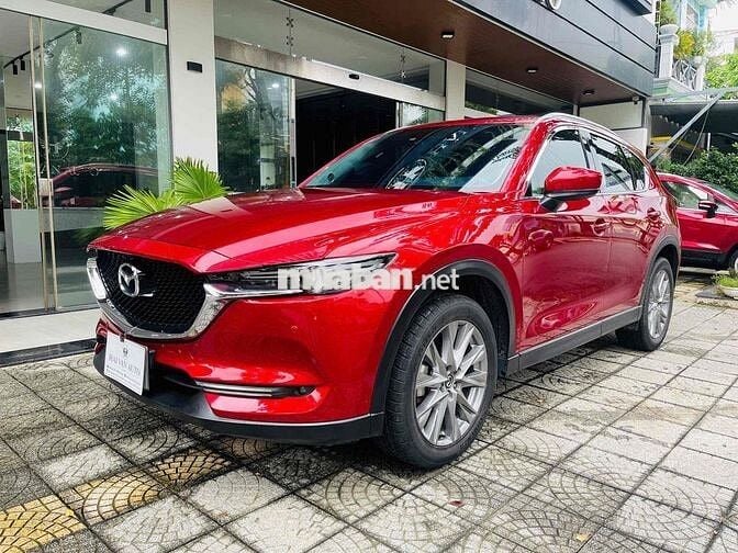 Mazda CX5 2.0 Luxury 2023 - 1 chủ full hãng