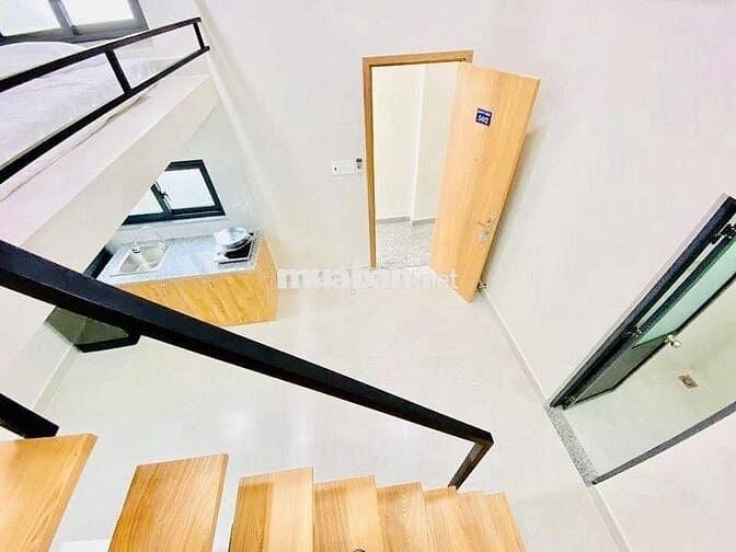 DUPLEX CAO CẤP FULL NỘI THẤT 30M2- LÊ VĂN SỸ PHƯỜNG 12- QUẬN 3