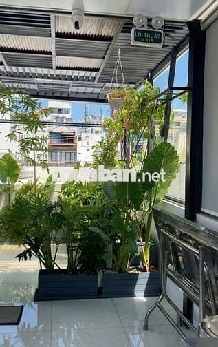 TRỐNG 1 PHÒNG NGAY TRUNG TÂM Q3