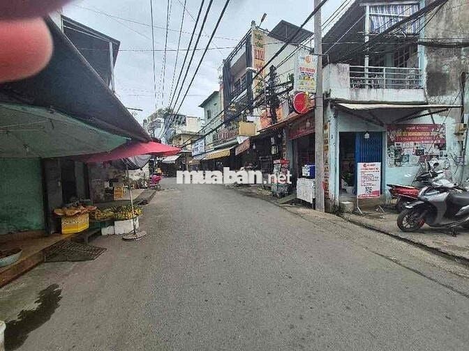 Chính chủ ngộp cần bán gấp nhà xã tân kiên,H.bình chánh 98m2, shr,1ty5