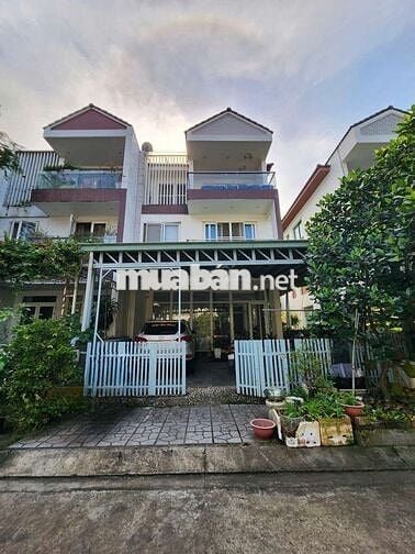 BIỆT THỰ KHU JAMONA BIỆT LẬP GẦN SÔNG MÁT MẺ